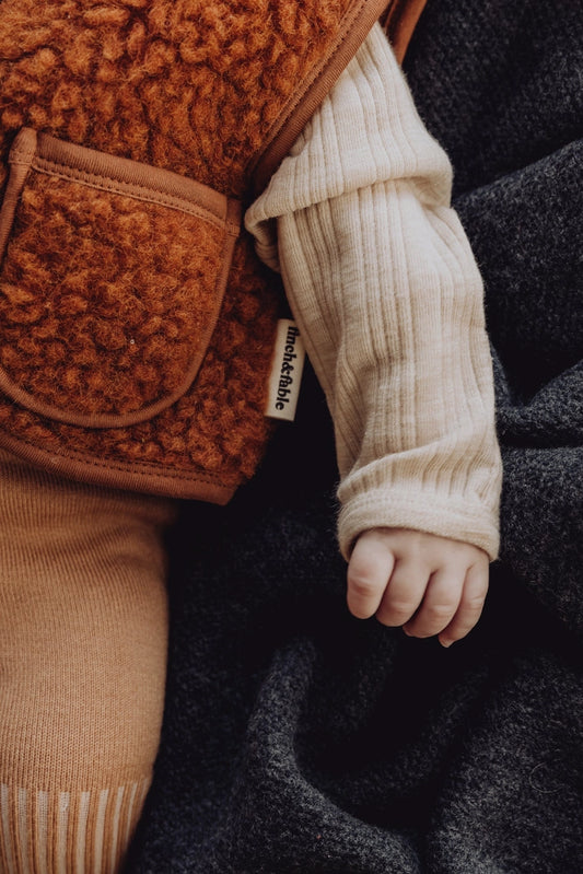 Finch & Label; Baby & Peuter Bodywarmer