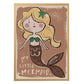 Mermaid - Wall Poster
