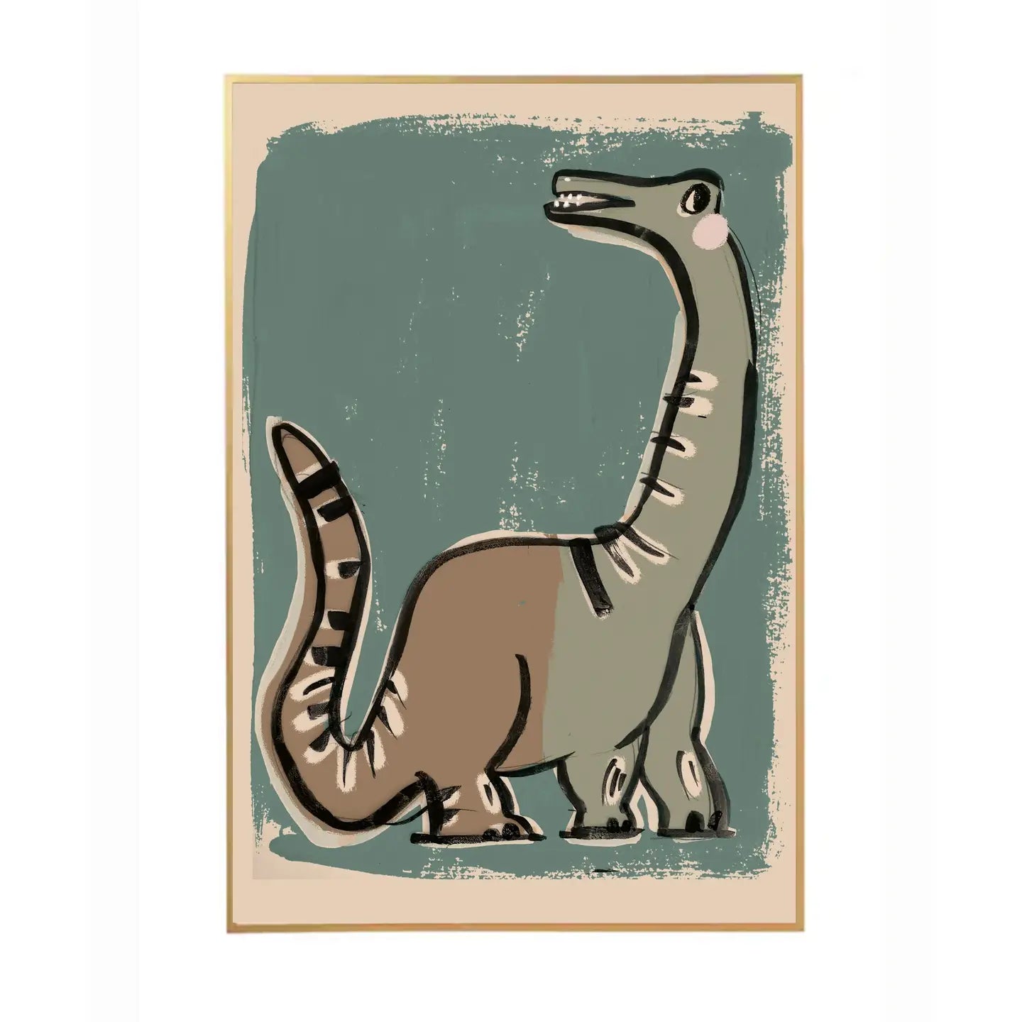 Dino - Wall Poster
