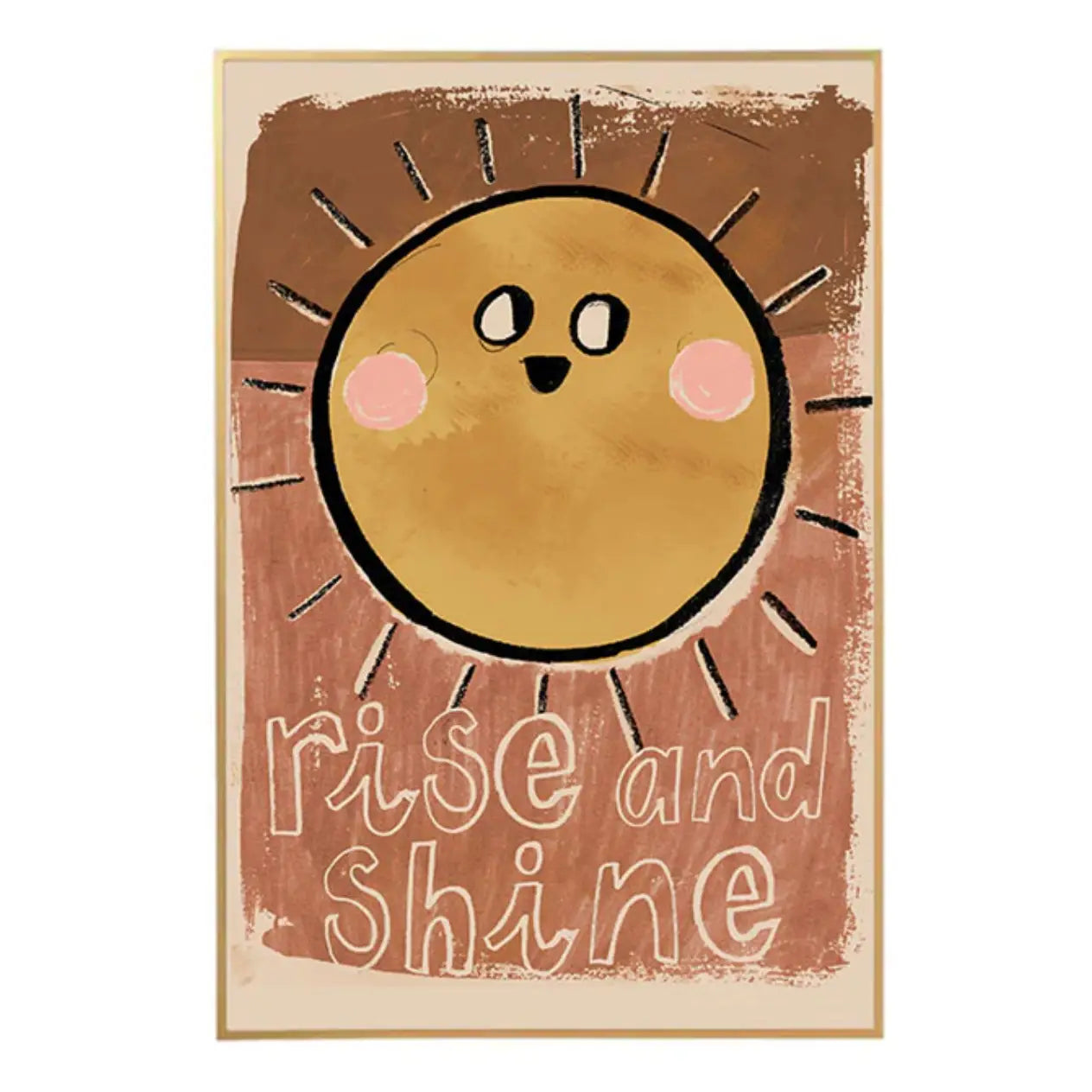 Sunshine - Wall Poster