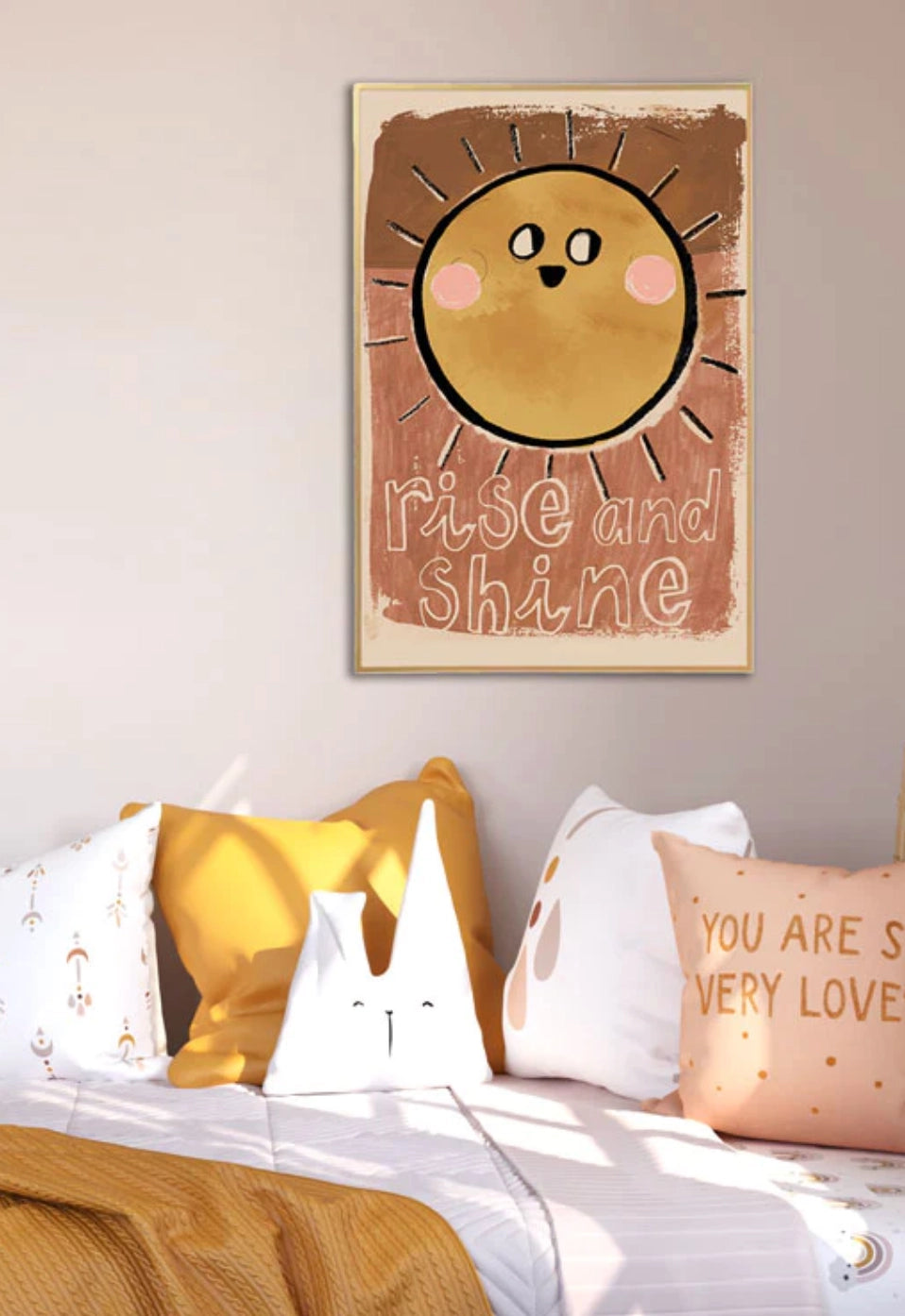 Sunshine - Wall Poster