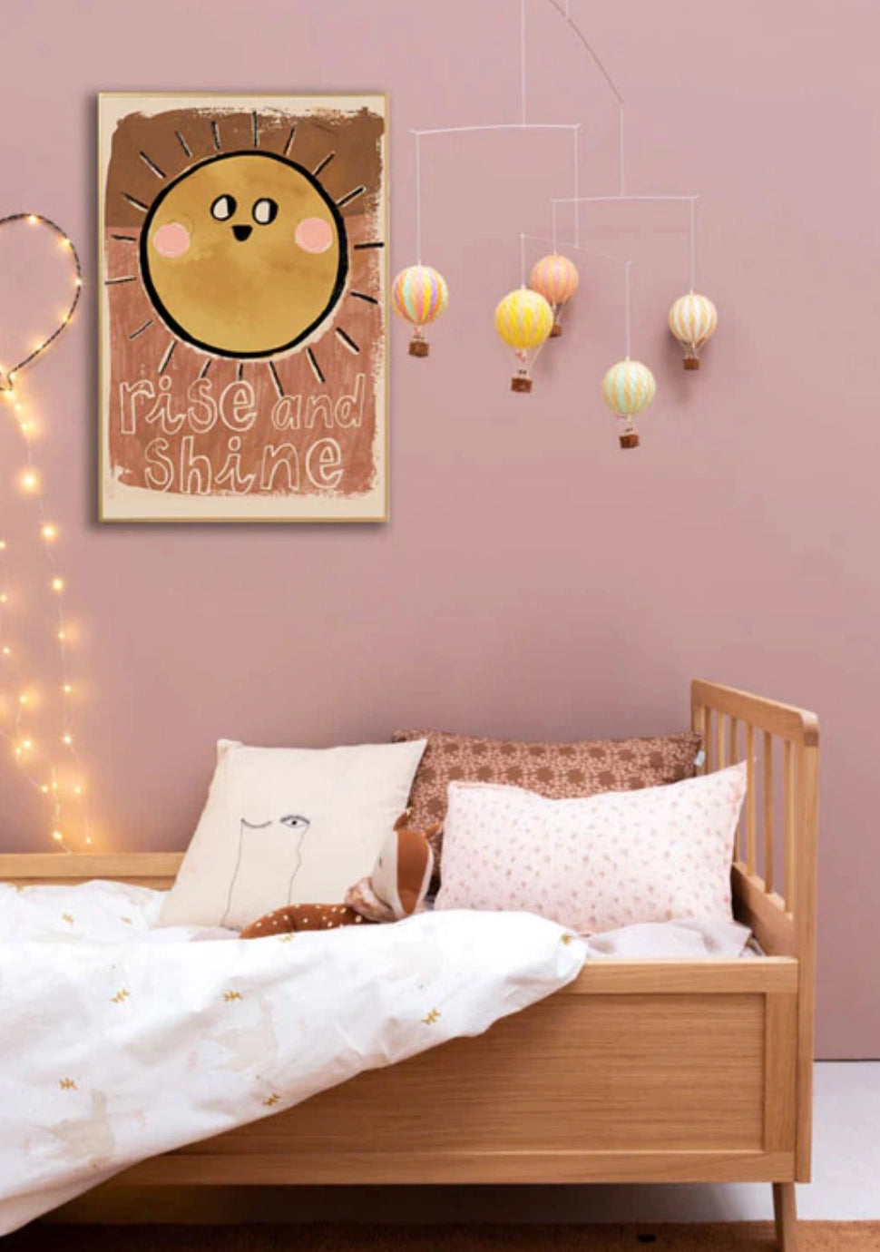 Sunshine - Wall Poster